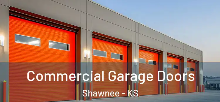  Commercial Garage Doors Shawnee - KS