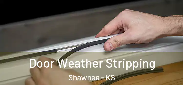 Door Weather Stripping Shawnee - KS