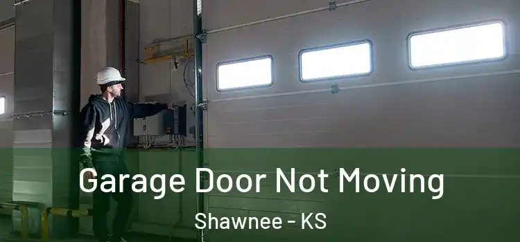  Garage Door Not Moving Shawnee - KS