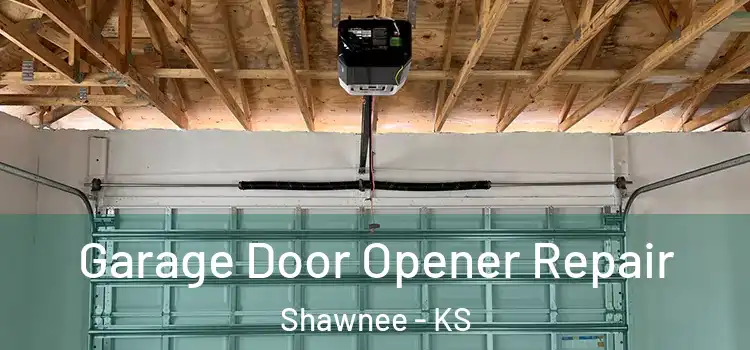  Garage Door Opener Repair Shawnee - KS