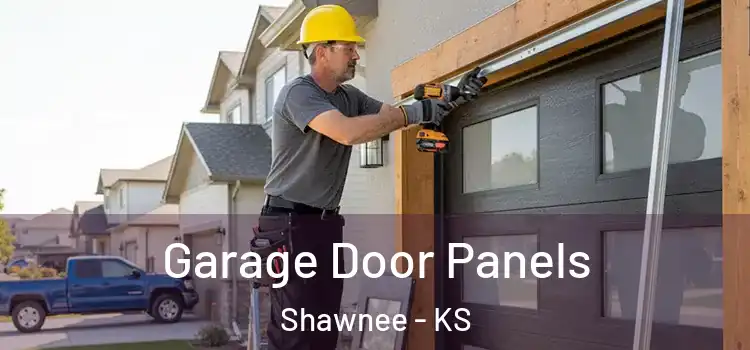  Garage Door Panels Shawnee - KS