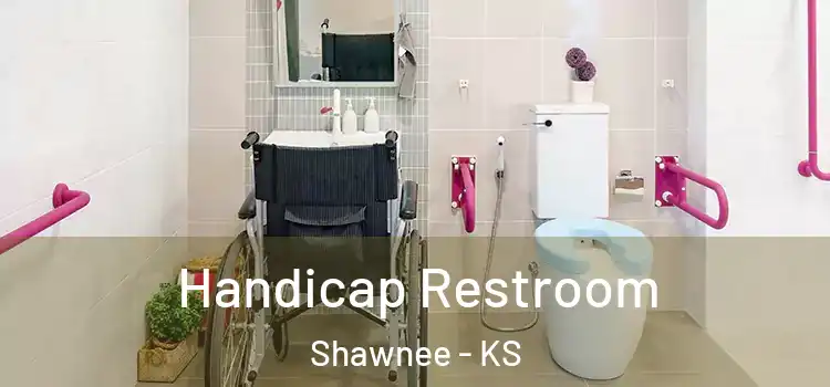  Handicap Restroom Shawnee - KS