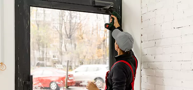 Comprehensive Door Closer Services in Shawnee, KS