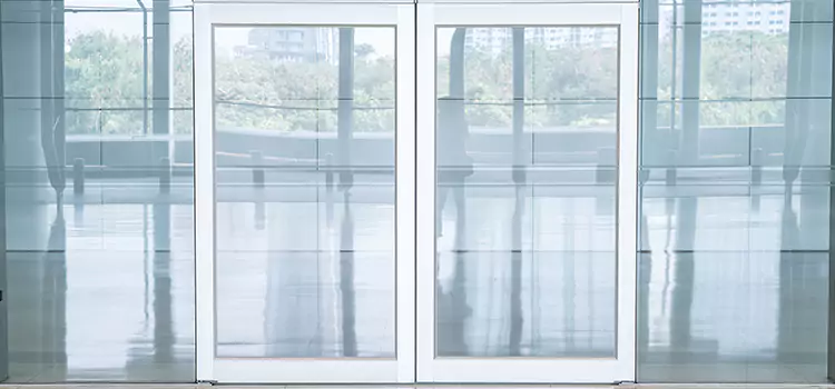 Why Choose Us for Your Motion Sensor Door Needs in Shawnee, KS?