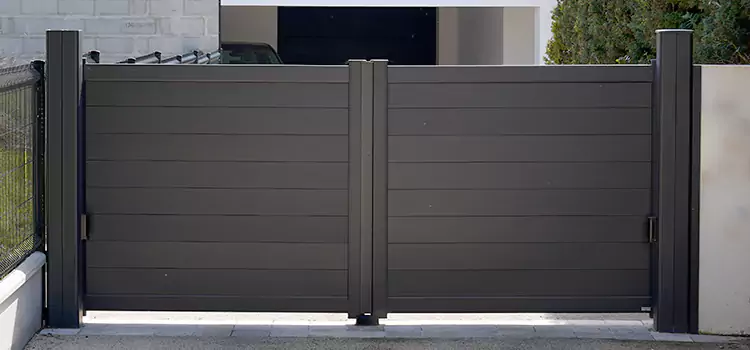 Common Residential Gate Issues We Resolve in Shawnee, KS