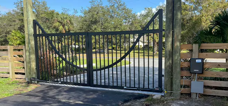 Why Choose Us for Your Automatic Gate Needs in Shawnee, KS?