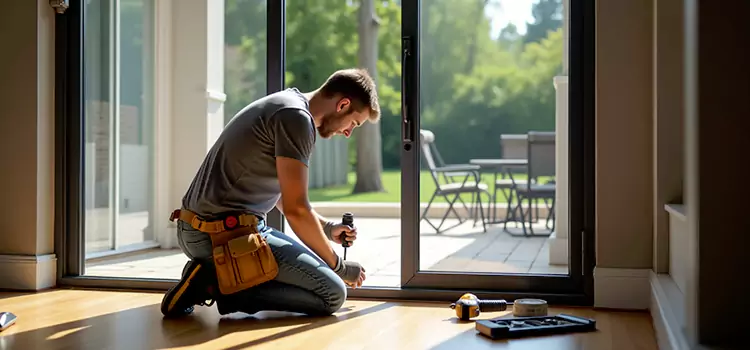 Patio Door Installation Experts in Shawnee, KS