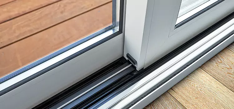 Why Your Sliding Door Keeps Getting Stuck in Shawnee, KS?