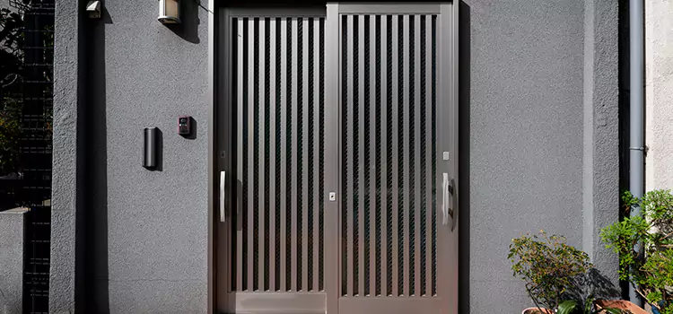 Specialized Steel Door Services in Shawnee, KS
