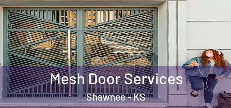  Mesh Door Services Shawnee - KS