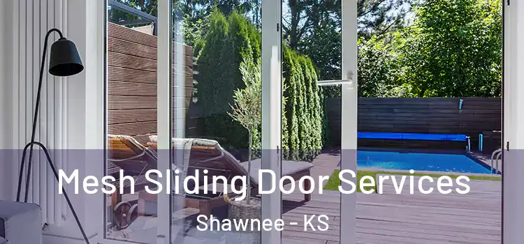  Mesh Sliding Door Services Shawnee - KS