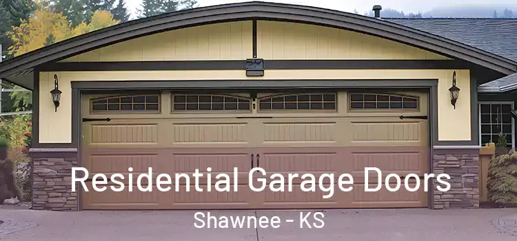  Residential Garage Doors Shawnee - KS