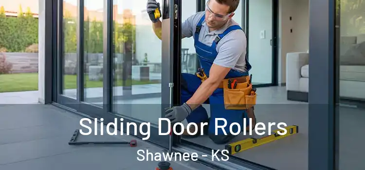 Sliding Door Rollers Shawnee - KS