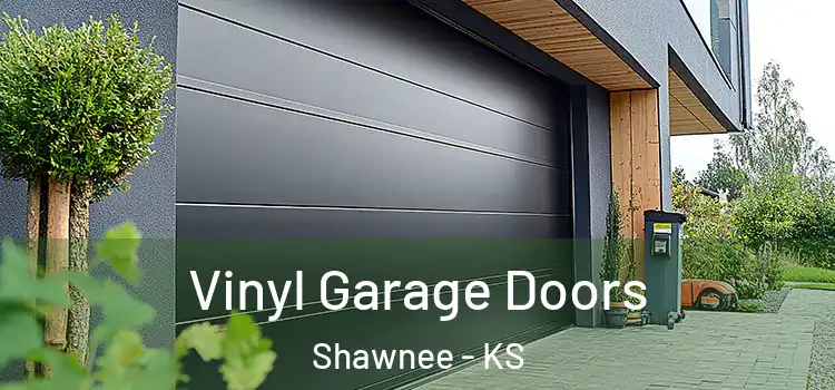  Vinyl Garage Doors Shawnee - KS
